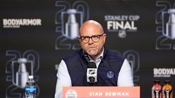 2025 Stanley Cup Final - Media Day