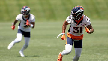 Denver Broncos Mandatory Minicamp