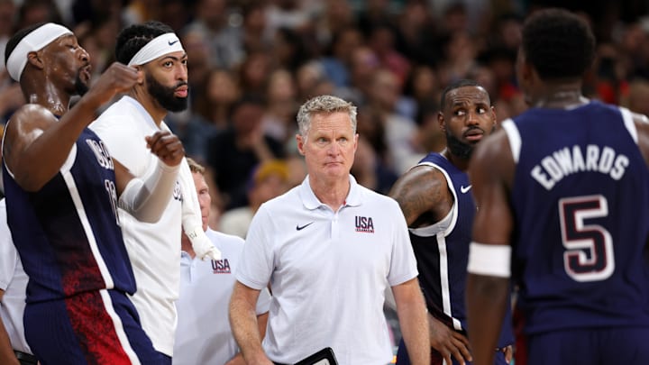 Basketball - Olympic Games Paris 2024: Day 2