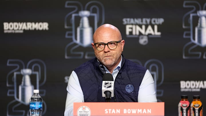 2025 Stanley Cup Final - Media Day