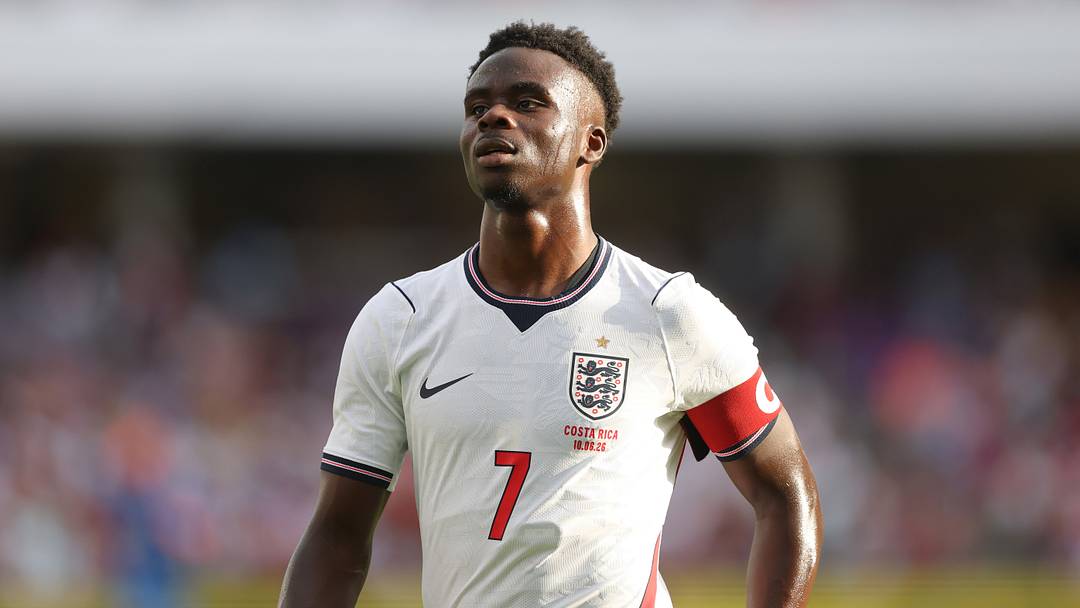 England v Costa Rica - International Friendly