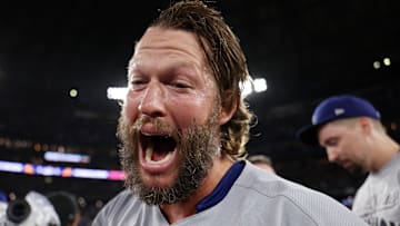 World Series - Los Angeles Dodgers v Toronto Blue Jays - Game Seven