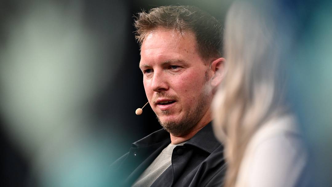 Julian Nagelsmann Julian Nagelsmann