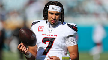 Houston Texans C.J. Stroud