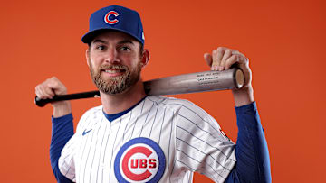 Chicago Cubs Photo Day