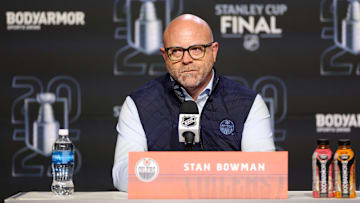 2025 Stanley Cup Final - Media Day