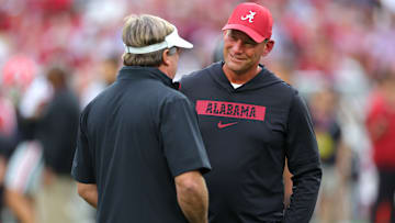 Georgia v Alabama