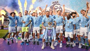 Manchester City yang baru saja meraih titel Liga Inggris 2023/24 berpeluang menambah gelar mereka pada akhir pekan nanti