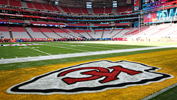 Super Bowl LVII - Kansas City Chiefs v Philadelphia Eagles