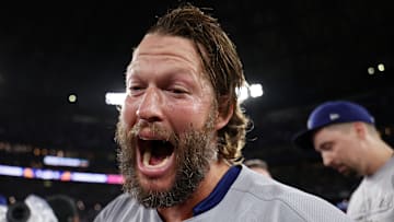 World Series - Los Angeles Dodgers v Toronto Blue Jays - Game Seven