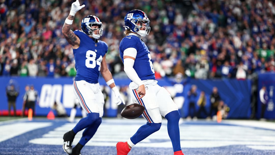 Philadelphia Eagles v New York Giants - NFL 2025