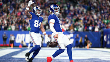 Philadelphia Eagles v New York Giants - NFL 2025
