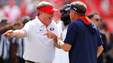 Hugh Freeze gave the final word on what went wrong for Auburn on their infamous fourth down play against Georgia while trailing 21-10