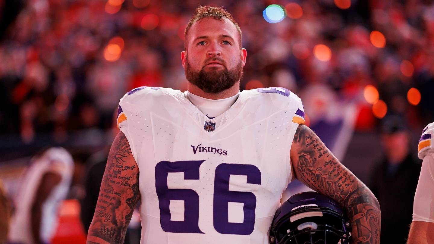 Why is former Vikings guard Dalton Risner still unsigned? - Vimarsana News