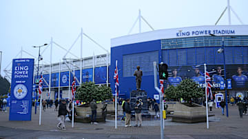 Leicester City FC v Arsenal FC - Premier League