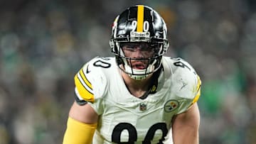 Pittsburgh Steelers v Philadelphia Eagles