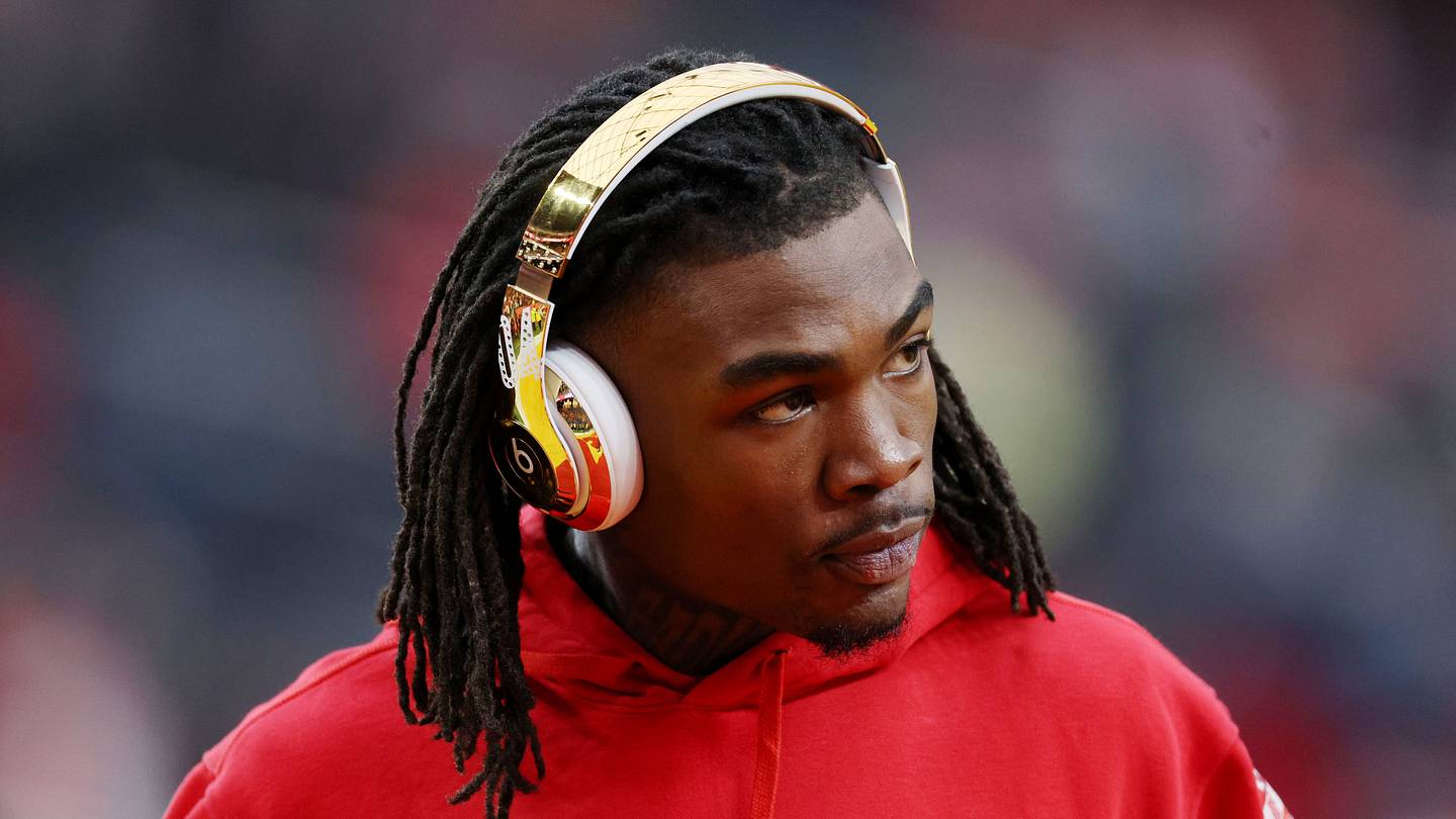 Report: Dallas police are looking for KC Chiefs wide receiver Rashee Rice - Vimarsana News