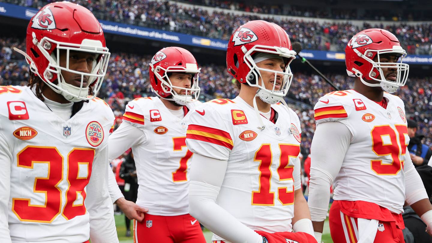Kansas City Chiefs 7-round 2024 NFL mock draft after L'Jarius Sneed trade, early FA - Vimarsana News