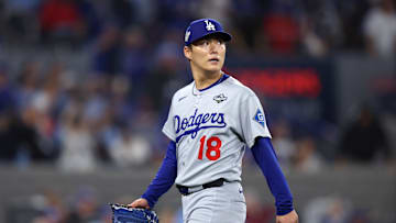 World Series - Los Angeles Dodgers v Toronto Blue Jays - Game Two