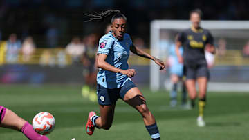 Manchester City FC v Everton FC - Barclays Women's Super League