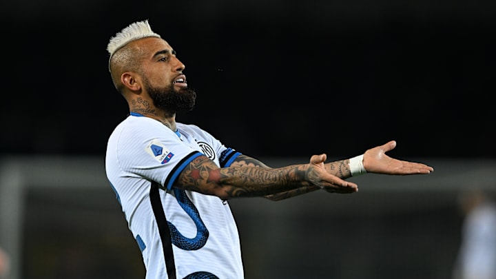 Arturo Vidal Arturo Vidal