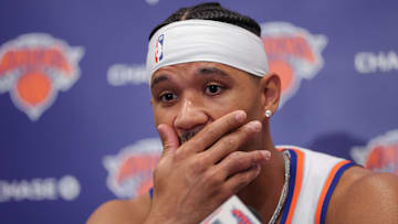 New York Knicks, Josh Hart