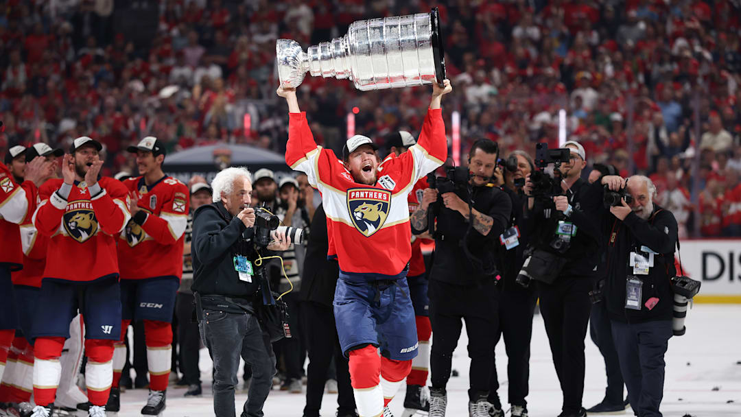 2025 Stanley Cup Final - Game Six
