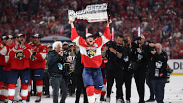 2025 Stanley Cup Final - Game Six