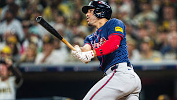 Wild Card Series - Atlanta Braves v San Diego Padres - Game 2