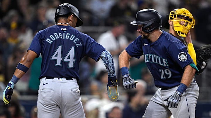 Seattle Mariners v San Diego Padres