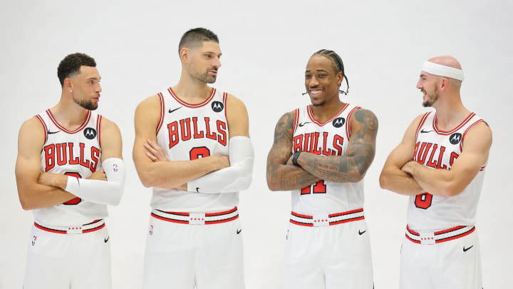Players who must play a lot better for the Chicago Bulls in 2024