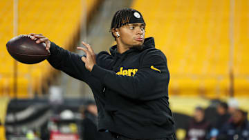 New York Giants v Pittsburgh Steelers