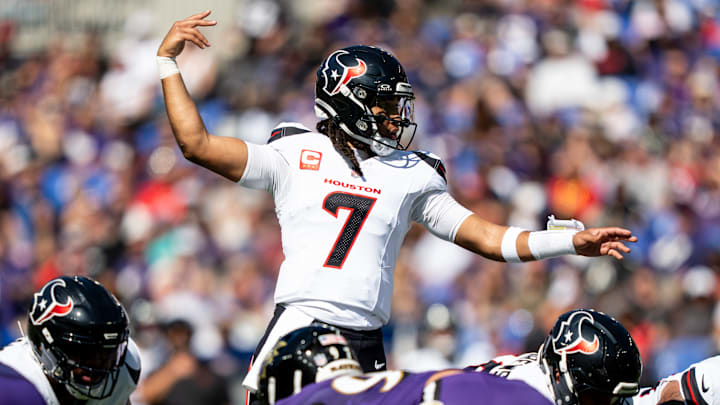 Can CJ Stroud and the Houston Texans complete a remarkable turnaround from 0-3? The Indianapolis Colts and Jacksonville Jaguars may have something to say about that 