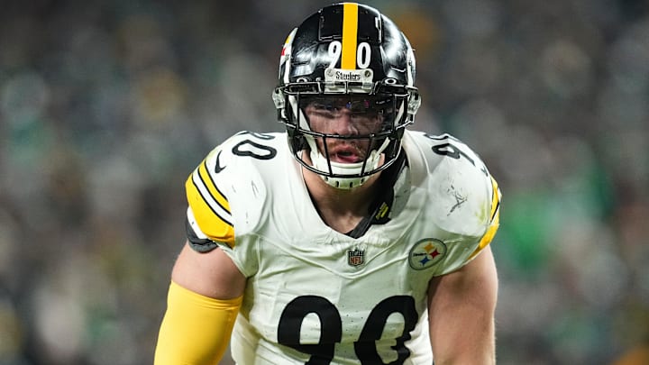 Pittsburgh Steelers v Philadelphia Eagles