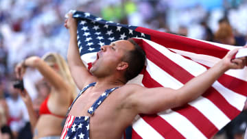 France v United States: Men's Football - Olympic Games Paris 2024: Day -2