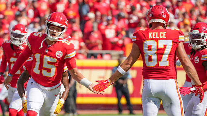 Patrick Mahomes Reveals One Major Thing Media Portrayal Misses About Travis Kelce