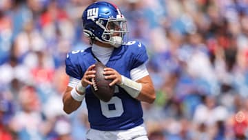 New York Giants v Buffalo Bills - NFL Preseason 2025