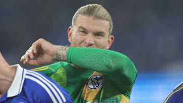 Loris Karius soll bald beim FC Schalke 04 verlängern