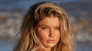 Ellie Thumann was photographed by Derek Kettela in Puerto Rico.