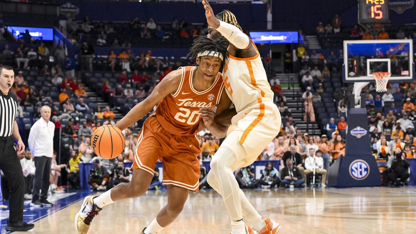 The Efficient Tall Freshman (ETF) Query: 2025 NBA Draft Edition