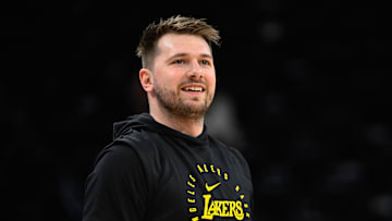 Los Angeles Lakers, Luka Doncic