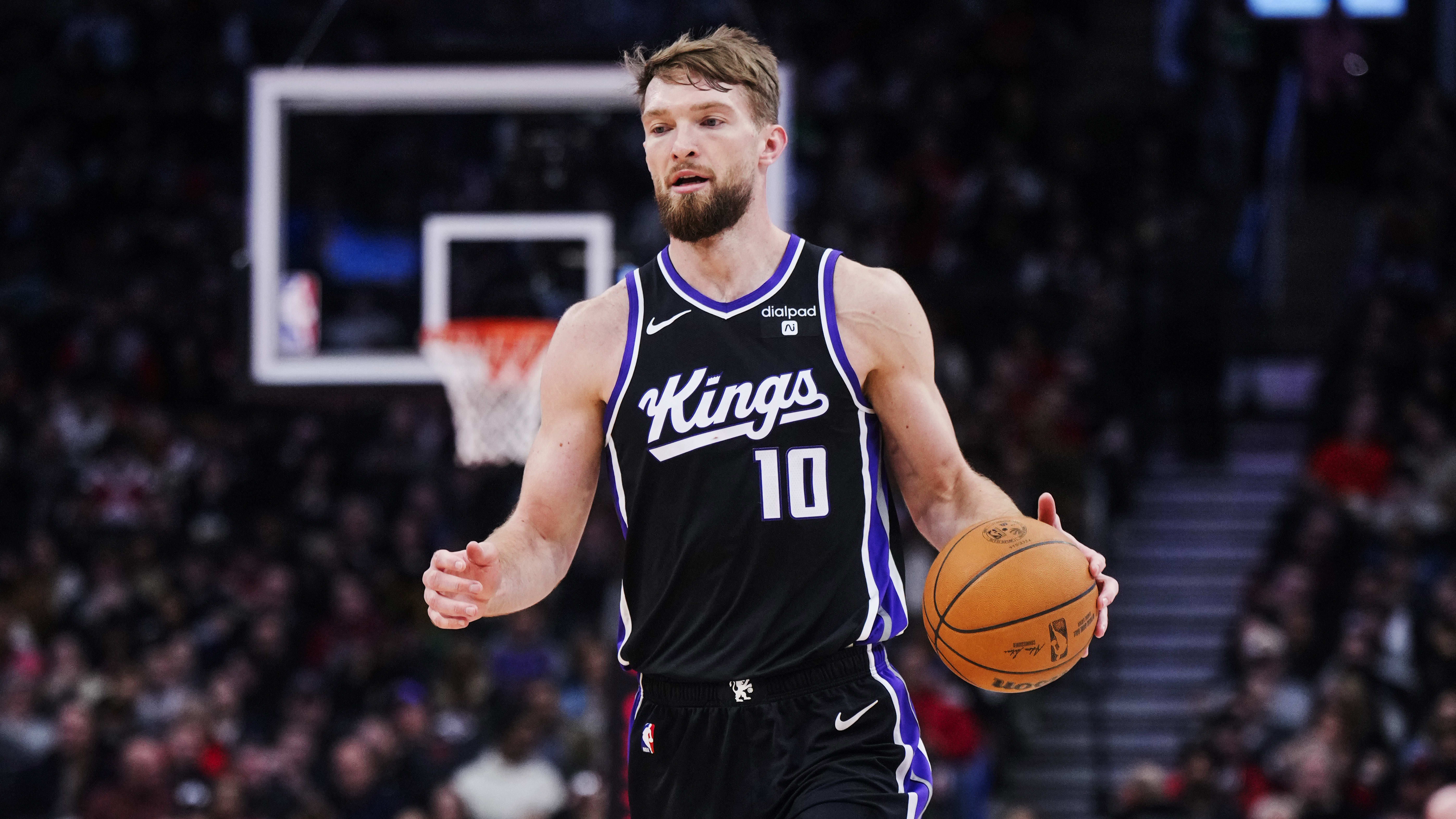 Domantas Sabonis, Sacramento Kings