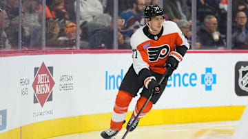Colorado Avalanche v Philadelphia Flyers