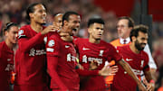 Liverpool FC v AFC Ajax: Group A - UEFA Champions League