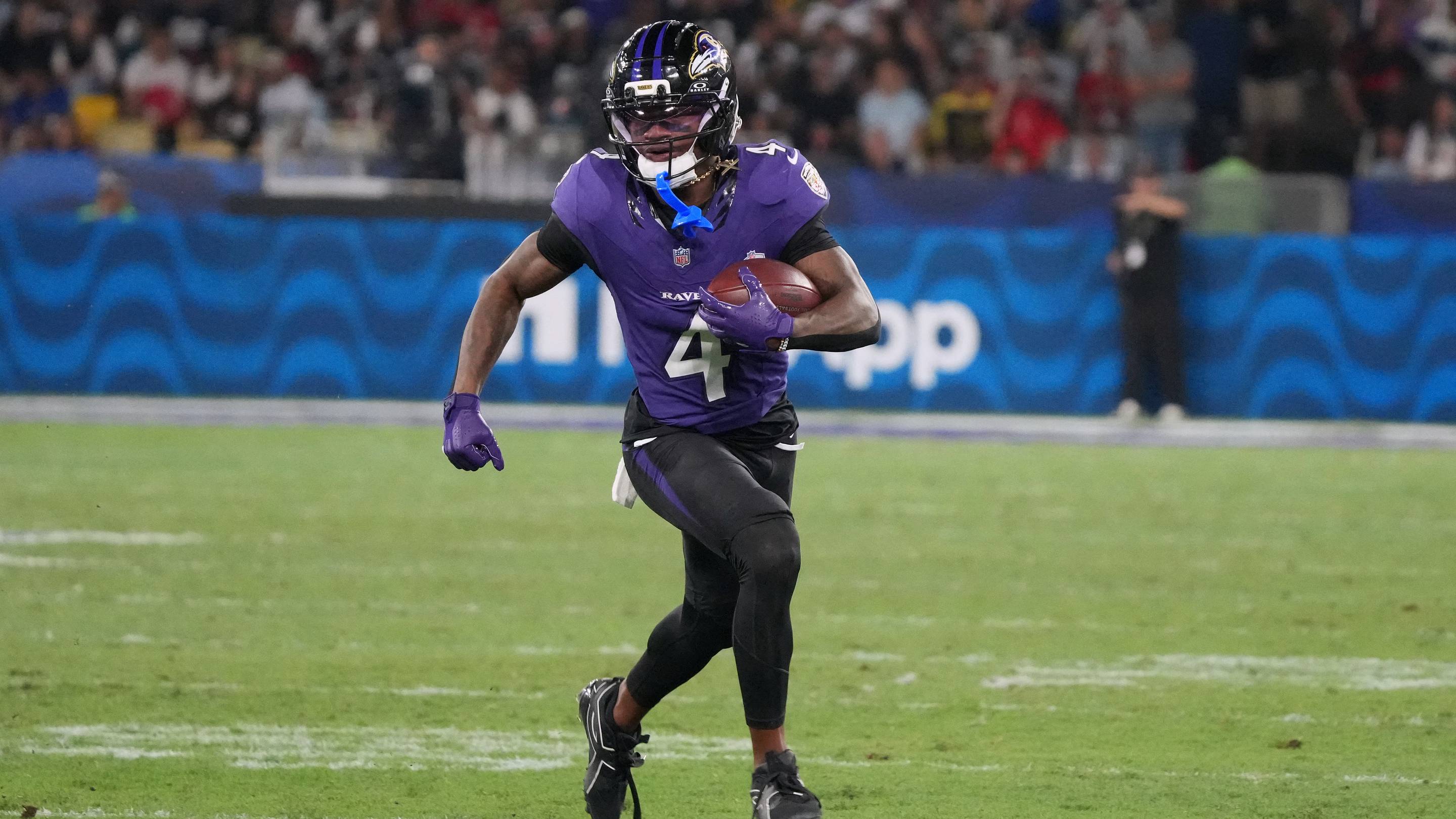 Ravens Need To Embrace New Ways To Attack On The Ground With Interior OL Issues