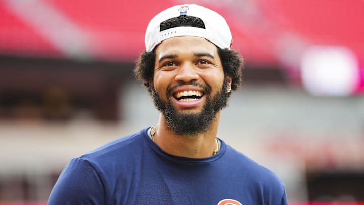 Chicago Bears, Caleb Williams