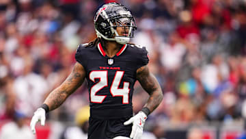 Derek Stingley Jr., Houston Texans