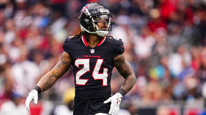 Derek Stingley Jr., Houston Texans