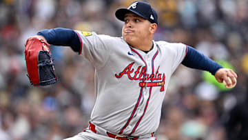 Atlanta Braves v San Diego Padres