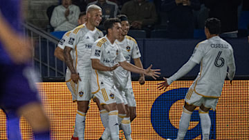 Los Angeles Galaxy v Orlando City